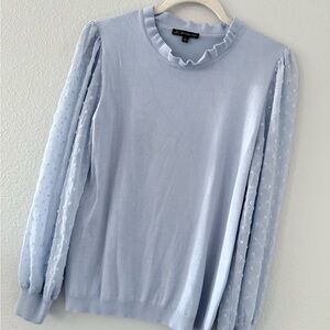 Adrianna Papell Mixed Media top